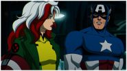 X-Men '97 Episode 7: Marvel Fans Just Can't Get Over Rogue's Treatment of Captain America in His Debut in Disney+ Series (Watch Video)