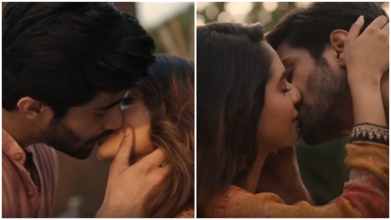 Dil Dosti Dilemma: Anushka Sen’s Kissing Scene With Co-Star Kush Jotwani Leaks Online, Video Goes Viral!