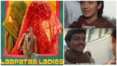 Laapataa Ladies on Netflix: 7 Beautiful and Socially Pertinent Quotes From Kiran Rao's Film That Fans are Loving and Sharing on Social Media