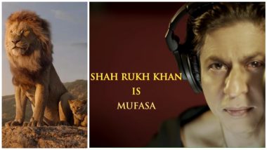 Mufasa The Lion King: Will Shah Rukh Khan Return to Voice the Protagonist in Hindi Dubbed Version of The Prequel?