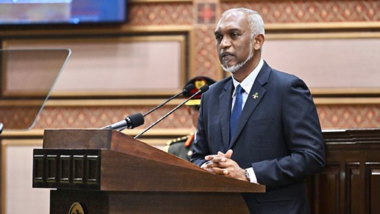 Maldives Elections 2024 Results: President Mohamed Muizzu Says ‘Outcome of Poll Shows Maldivians Want To Preserve Sovereignty and Freedom’