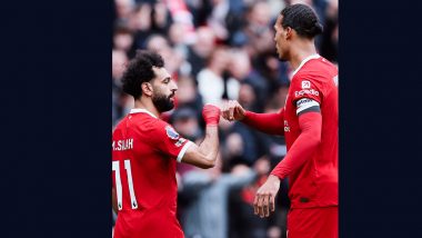 Liverpool vs Sheffield United Premier League 2023–24 Live Streaming Online: How To Watch EPL Match Live Telecast on TV & Football Score Updates in IST?