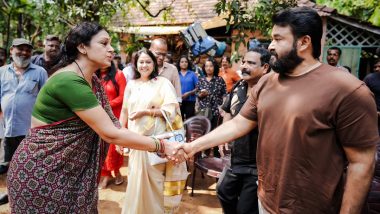 L360: Mohanlal Reunites With Shobana For His 360th Film Directed by Tharun Moorthy (See Pics)