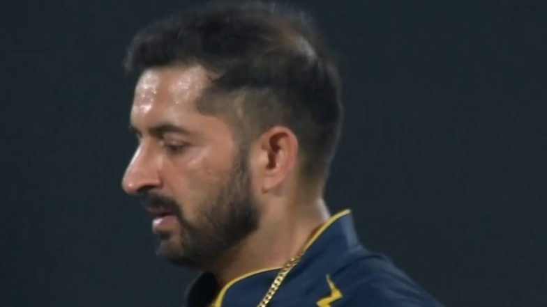 Mohit Sharma Registers Most Expensive Bowling Figures in Indian Premier League History, Concedes 0/73 in DC vs GT IPL 2024 Match