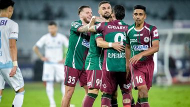 Bengaluru FC vs Mohun Bagan Super Giant, ISL 2023–24 Live Streaming Online on JioCinema: Watch Telecast of BFC vs MBSG Match in Indian Super League 10 on TV and Online