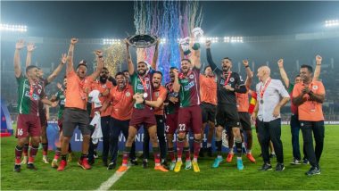 AIFF President Kalyan Chaubey Applauds Recent Success Of Bengal Football Teams; Says 'Four Titles in Seven Months.... Will Have Huge Impact'