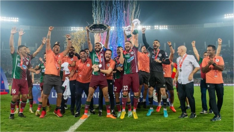 AIFF President Kalyan Chaubey Applauds Recent Success Of Bengal Football Teams; Says 'Four Titles in Seven Months.... Will Have Huge Impact'