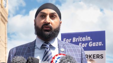 Former England Cricketer Monty Panesar to Fight Elections in UK, Announces Candidacy For Worker's Party of Britain