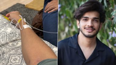 Munawar Faruqui Hospitalised? Fans Trend ‘Get Well Soon Munawar’ As Pic of Bigg Boss 17 Winner Hooked Up to IV Drip Goes Viral