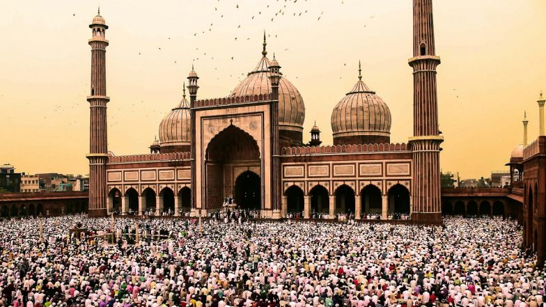 Eid 2024 Date in India: Shawwal Crescent Not Sighted in Most Cities, Muslims To Observe 30th Roza on April 10; Celebrate Eid Ul Fitr on April 11