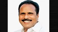 DMK MLA N Pugazhenthi Dies: MLA of Tamil Nadu&rsquo;s Vikravandi Assembly Passes Away, Governor RN Ravi Offers Condolences