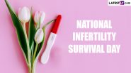 National Infertility Survival Day 2024: Know Date and Significance of the US Observance Observed on Sunday Before Mother's Day
