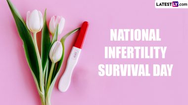 National Infertility Survival Day 2024: Know Date and Significance of the US Observance Observed on Sunday Before Mother's Day