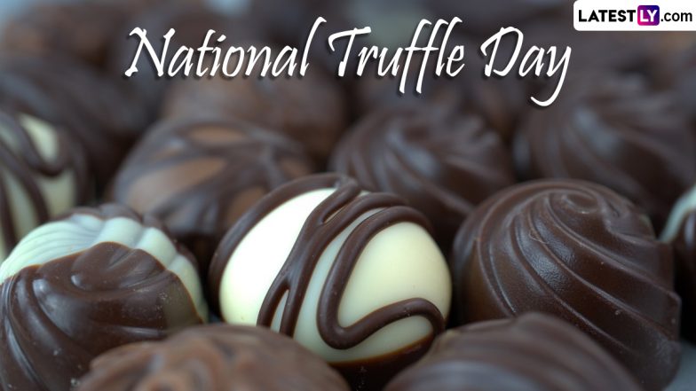 National Truffle Day 2024 Recipes: 3 Delicious Truffle Recipes To Try and Celebrate the Day