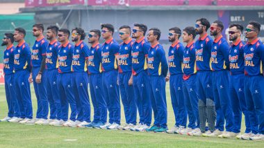 United States of America vs Nepal, ICC Men’s T20 World Cup 2024 Warm-Up Match Free Live Streaming Online: How To Watch USA vs NEP Practice Match Live Telecast on TV?