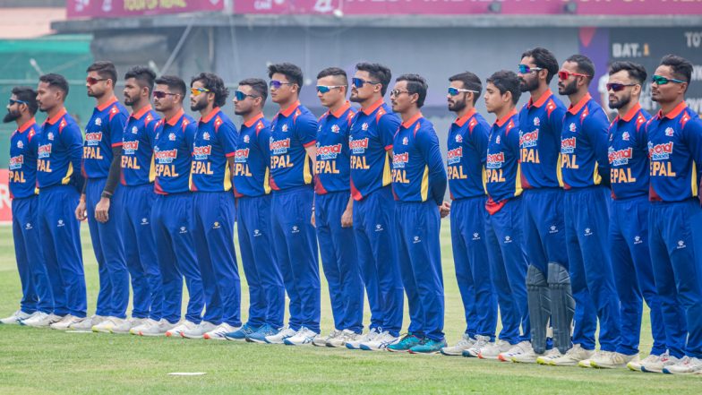 United States of America vs Nepal, ICC Men’s T20 World Cup 2024 Warm-Up Match Free Live Streaming Online: How To Watch USA vs NEP Practice Match Live Telecast on TV?