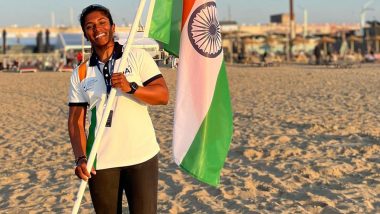 Sailor Nethra Kumanan Qualifies for Paris Olympics 2024