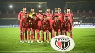 How To Watch NorthEast United FC vs BSF FT Durand Cup 2024 Live Streaming Online? Get Telecast Details of Indian Football Match on TV and Online