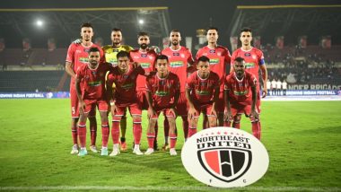 NorthEast United vs Odisha FC, ISL 2023–24 Live Streaming Online on JioCinema: Watch Telecast of NEU vs OFC Match in Indian Super League 10 on TV and Online