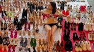 Nushrratt Bharuccha Offers a Sneak Peek Into Her &lsquo;Shoe Factory&rsquo; and the Pictures Will Leave You Speechless