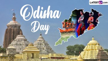 Odisha Day 2024 Date, History and Significance: Everything To Know About Utkal Divas That Marks the Formation of Odisha State