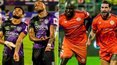Odisha FC vs Punjab FC, ISL 2023–24 Live Streaming Online on JioCinema: Watch Telecast of OFC vs PFC Match in Indian Super League 10 on TV and Online