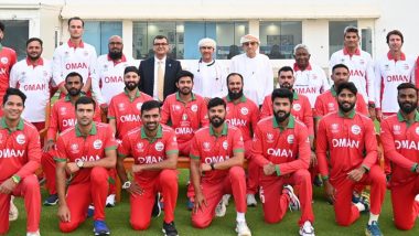 How To Watch Oman vs Namibia 4th T20I 2024 Live Streaming Online: Get Telecast Details of OMN vs NAM Cricket Match With Timing in IST