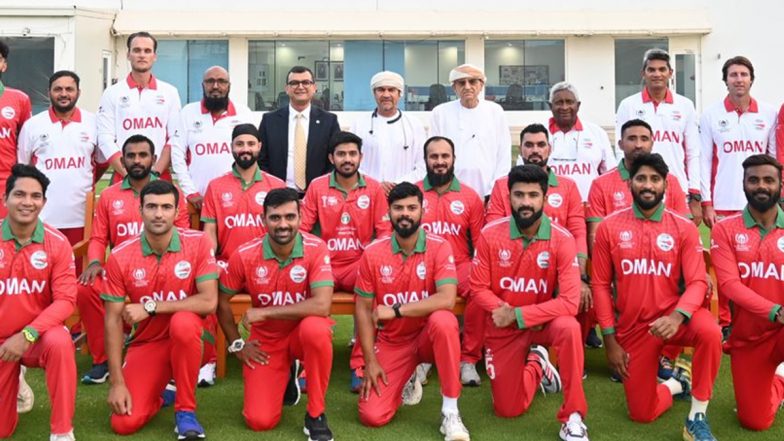 Papua New Guinea vs Oman, ICC Men's T20 World Cup Warm-Up Match Free Live Streaming Online: How To Watch PNG vs OMN Practice Match Live Telecast on TV?