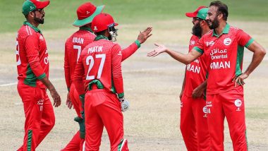 Oman vs United Arab Emirates Free Live Streaming Online: Get Telecast Details of OMA vs UAE Cricket Match in ACC Men’s T20I Premier Cup 2024 on TV
