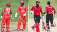 Oman vs Hong Kong Semi-Final 2 Free Live Streaming Online: Get Telecast Details of OMA vs HKG Cricket Match in ACC Men’s T20I Premier Cup 2024 on TV