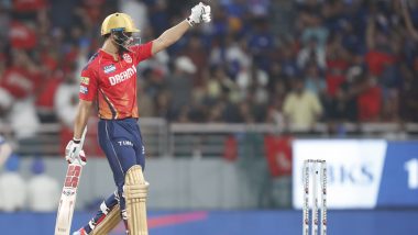 How to Watch KKR vs PBKS IPL 2024 Free Live Streaming Online on JioCinema? Get TV Telecast Details of Kolkata Knight Riders vs Punjab Kings Indian Premier League Match