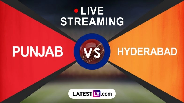 SRH vs PBKS Live Streaming Online and Free Telecast, IPL 2026