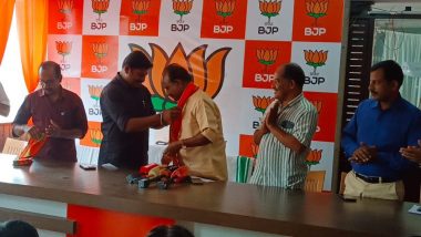 Setback for Congress in Wayanad As District General Secretary Joins BJP Amid Ongoing Lok Sabha Elections