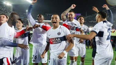 Kylian Mbappe Scores Brace As PSG Cruise to UCL 2023-24 Semi-Finals