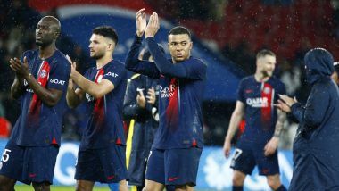 PSG Crowned Ligue 1 Champions for a Record-Extending 12th Time, Lifts Their 50th Trophy in History