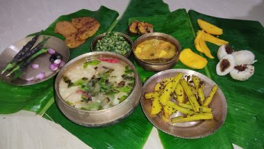 Authentic Odia Dishes for Utkal Divas 2024 Celebrations: From Pakhala Bhata to Macha Ghanta, 5 Traditional Food From Odisha Cuisine One Must Try