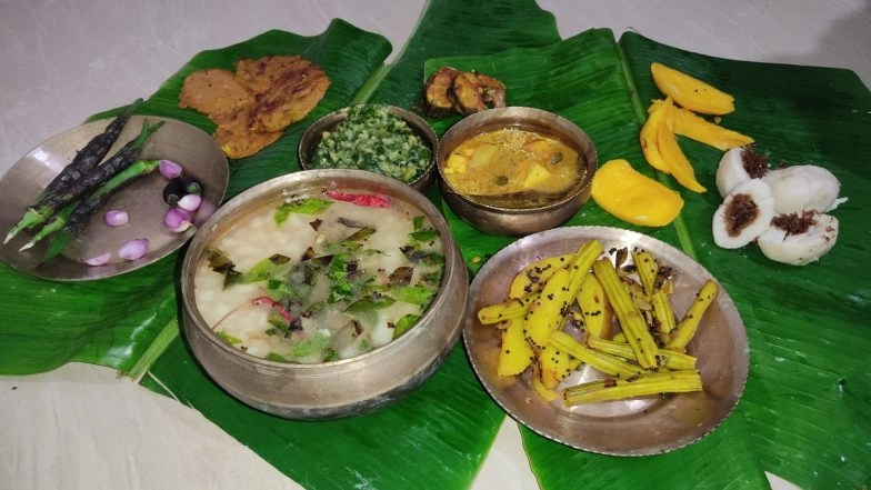 Authentic Odia Dishes for Utkal Divas 2024 Celebrations: From Pakhala Bhata to Macha Ghanta, 5 Traditional Food From Odisha Cuisine One Must Try