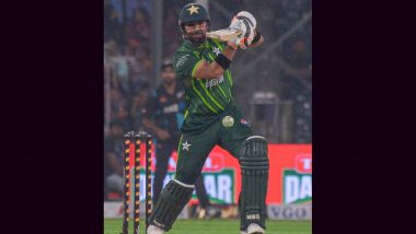 Pakistan vs New Zealand Live Streaming Online on FanCode, 5th T20I 2024: How To Watch PAK vs NZ Cricket Match Free Live Telecast on TV?
