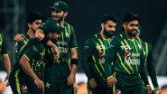 How to Watch PAK vs IRE 2nd T20I 2024 Free Live Streaming Online in India? Get Pakistan vs Ireland Match Live Telecast on TV & Cricket Score Updates in IST