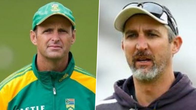 Pakistan Cricket Team Announce Gary Kirsten As ODI and T20I Head Coach, Jason Gillespie For Test Cricket