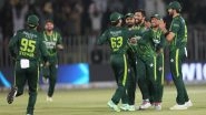 Pakistan Beat New Zealand by Seven Wickets in 2nd T20I 2024; Shaheen Afridi, Mohammad Amir Star As Green Shirts Take 1&ndash;0 Series Lead