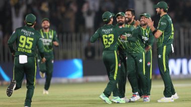 Pakistan Beat New Zealand by Seven Wickets in 2nd T20I 2024; Shaheen Afridi, Mohammad Amir Star As Green Shirts Take 1–0 Series Lead