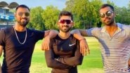 Vaibhav Pandya, Krunal and Hardik Pandya's Stepbrother, Arrested For Committing Fraud With Cricketer Duo in Business