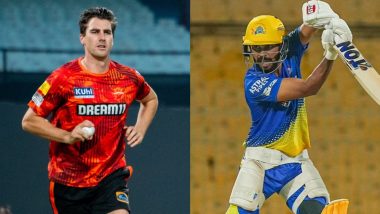 SRH Win By Six Wickets | Sunrisers Hyderabad vs Chennai Super Kings Highlights of IPL 2024: Abhishek Sharma, Aiden Markram, Bowlers Help Sunrisers Register Second Victory of Season