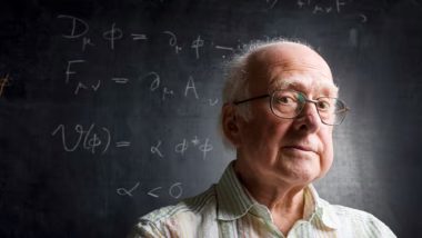 Peter Higgs Dies: Nobel-Winning Physicist, Who Proposed Existence of Higgs Boson Particle, Has Died at 94, University Says