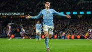Manchester City 4&ndash;1 Aston Villa, Premier League 2023&ndash;24: Phil Foden Hat-Trick Seals Crucial Win for Defending Champions