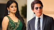 Shah Rukh Khan the Gentleman! Priyamani Reveals How King Khan Ensured 'Jawan' Girls' Safety After Late-Night Party With a 'Car of Bodyguards'