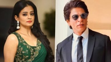 Shah Rukh Khan the Gentleman! Priyamani Reveals How King Khan Ensured 'Jawan' Girls' Safety After Late-Night Party With a 'Car of Bodyguards'
