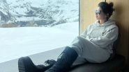 Priyanka Chopra Treats Fans to Stunning Pics From Switzerland Vacation!