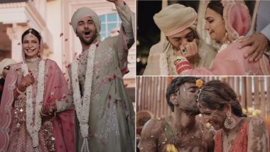 Pulkit Samrat and Kriti Kharbanda’s Wedding Video Promises To Tug at Your Heartstrings – WATCH